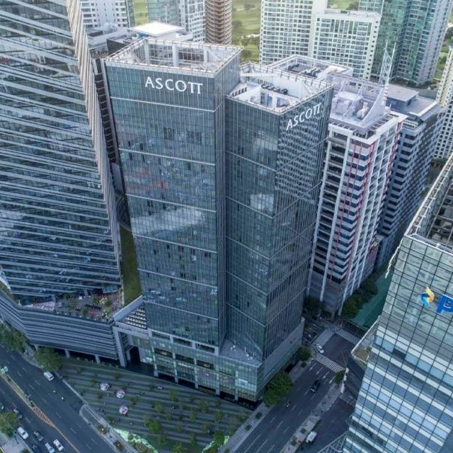 Ascott BGC