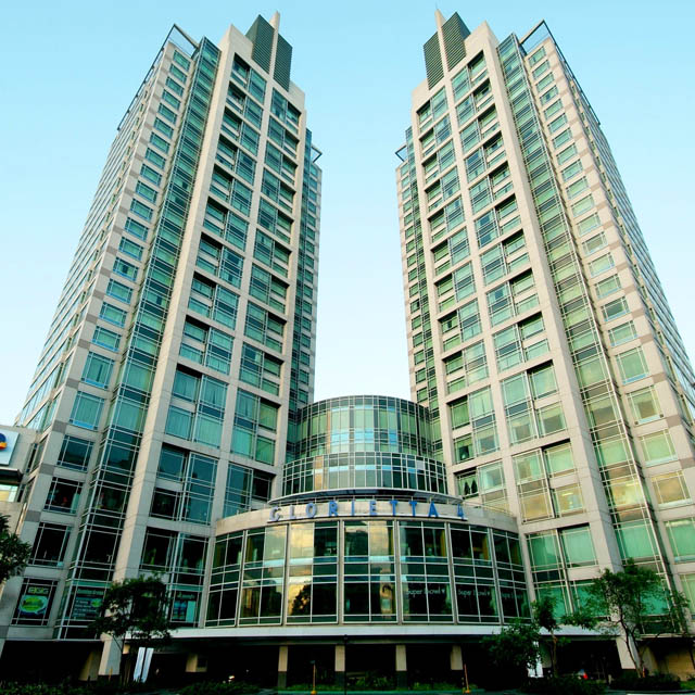 Ascott Makati